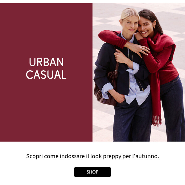 Look urban >