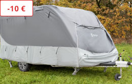 Coperture protettive per caravan