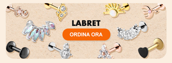 LABRETS