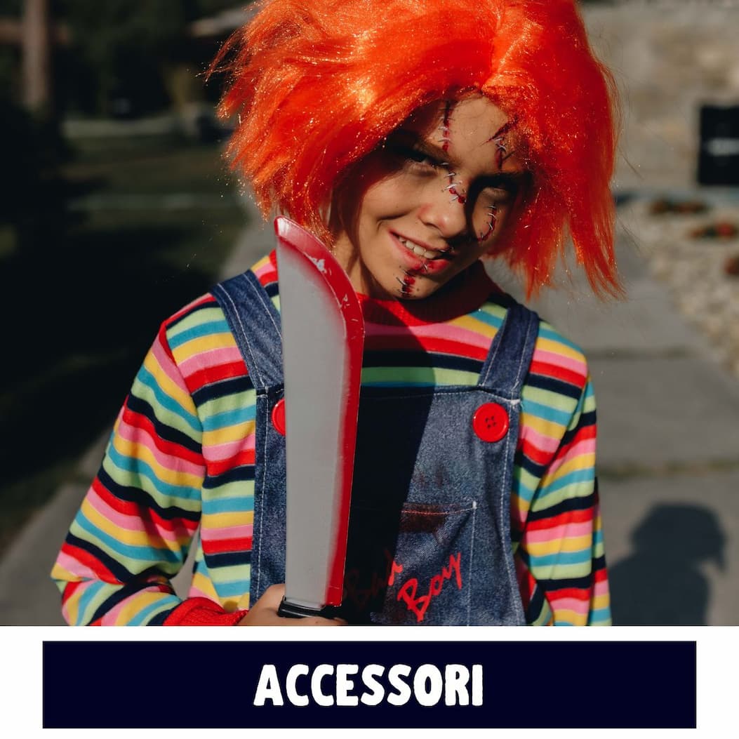 Accessori di Halloween