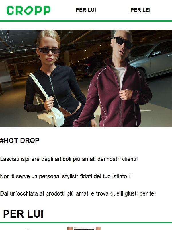 Wow, quei prodotti spariscono dagli scaffali in un attimo 😲