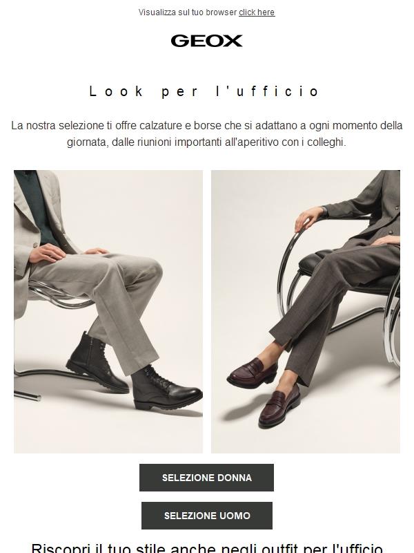 Completa i tuoi look per l'ufficio 💼