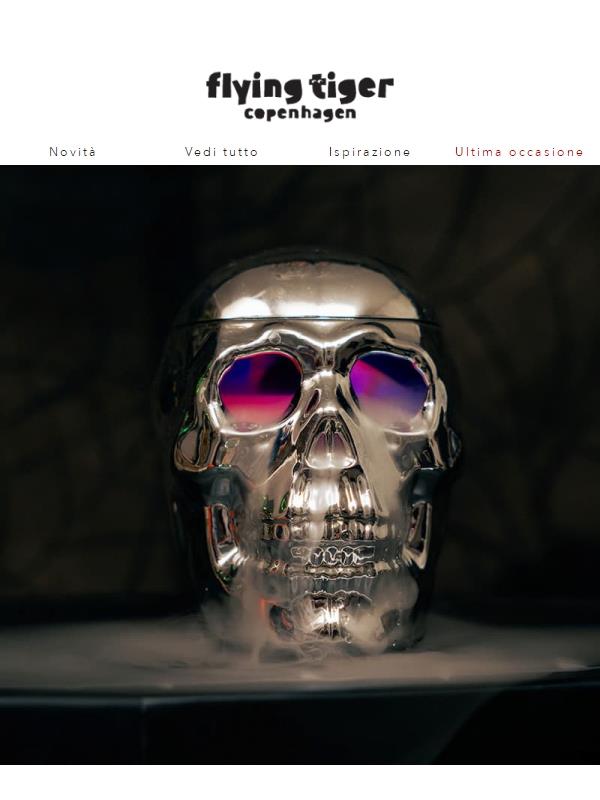 Quando si fa buio... brillano 🌙👻