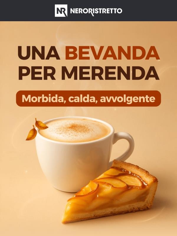 Una merenda che sa d’autunno 🍁