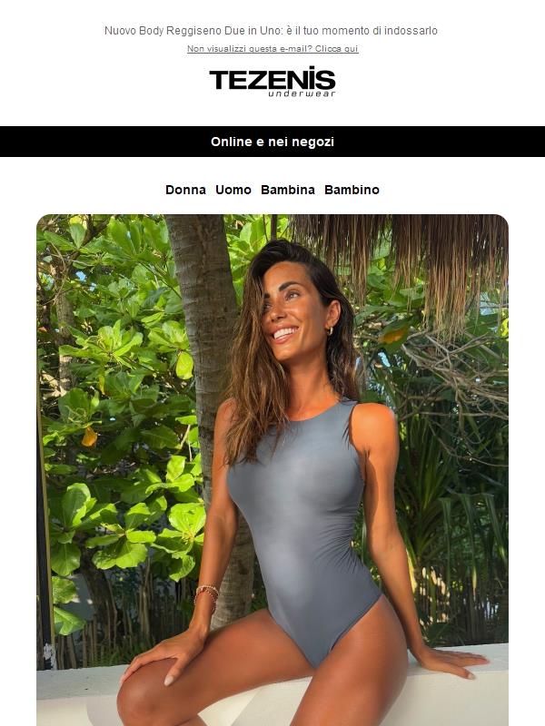 Federica Nargi lo ha già provato 😍