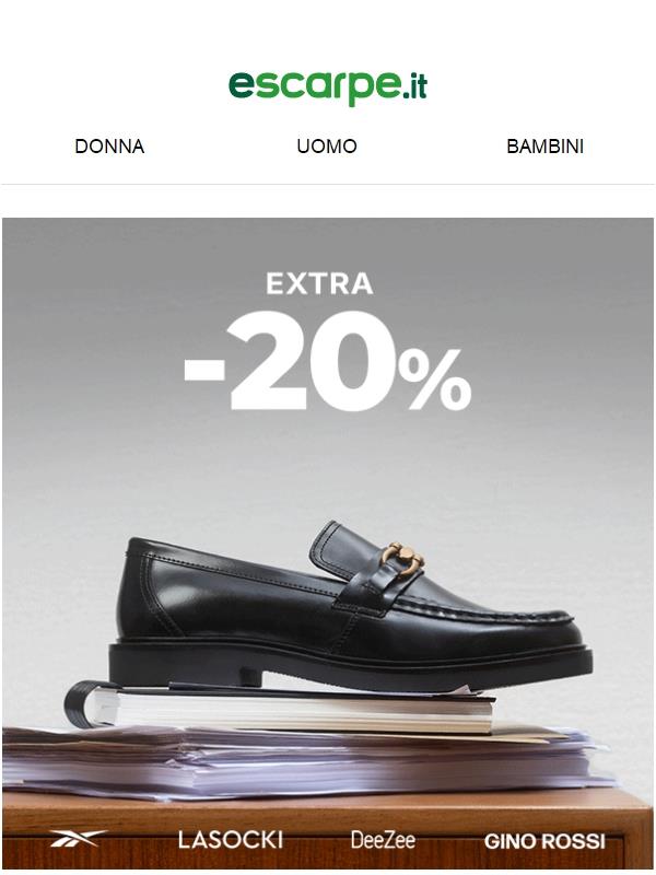 CODICE: SEPT20 scade domani! ⏰