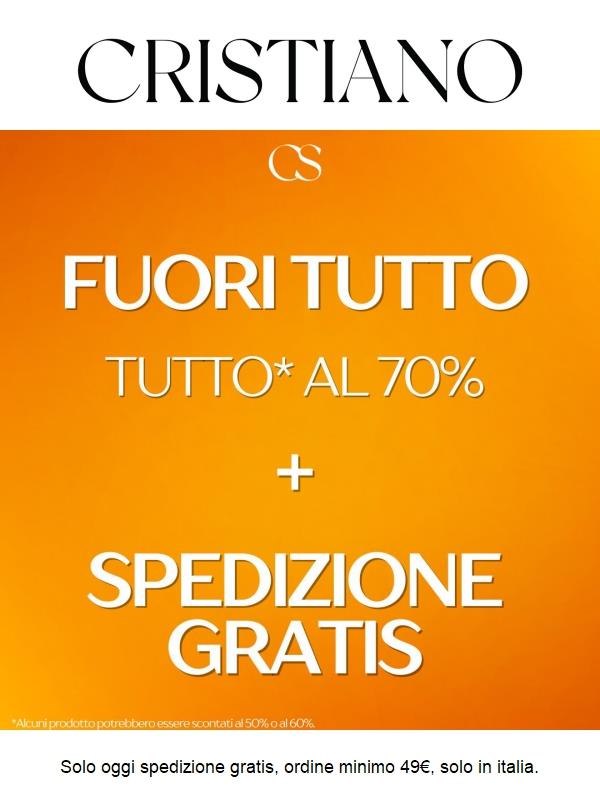 Sorprenditi ✨ Spedizione gratuita & Fuori Tutto