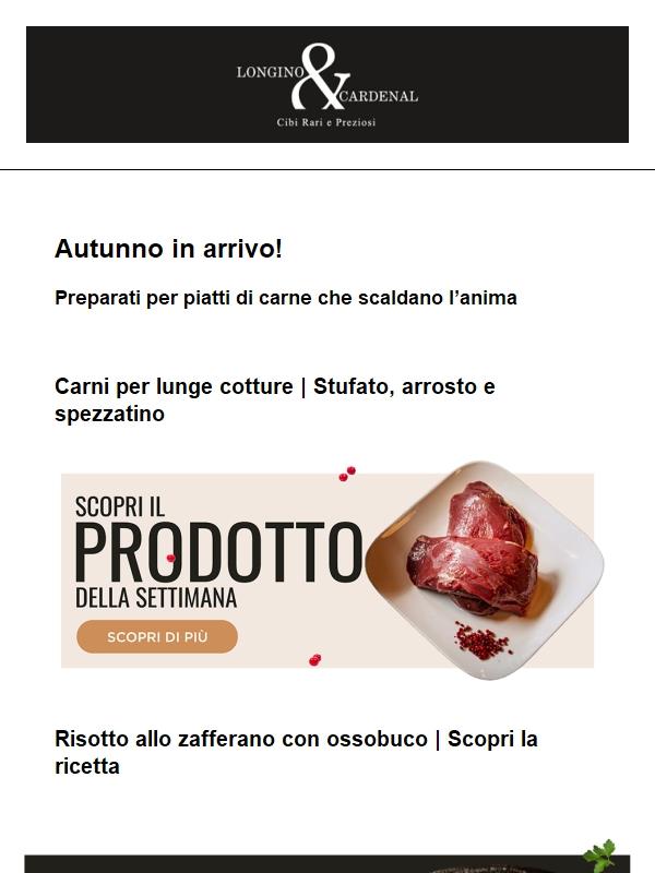 🍂 Quali Sono i Comfort Food Autunnali? | Scopri le Carni per Lungh Cotture