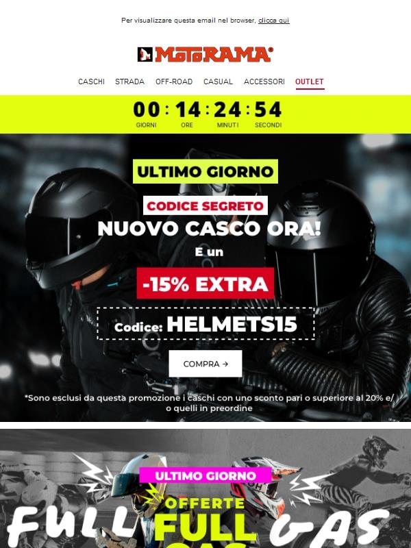 ⏳ Tutto finisce questa domenica! 🚨