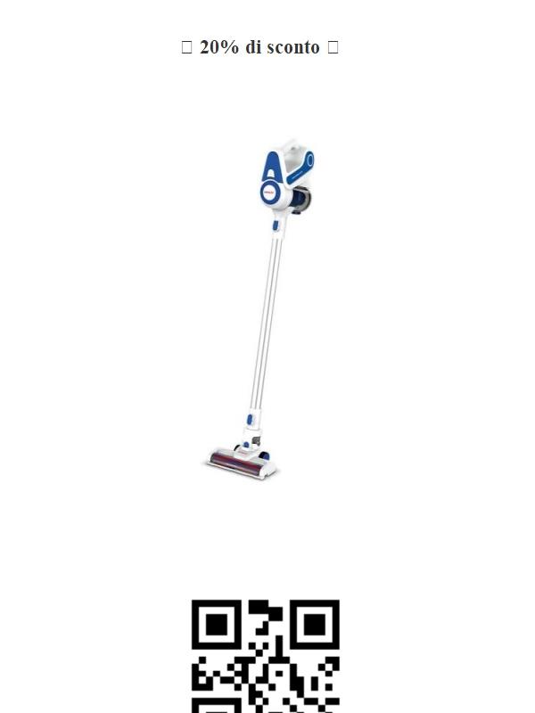 🧹 Offerta Imperdibile: Polti Forzaspira Slim! ✨