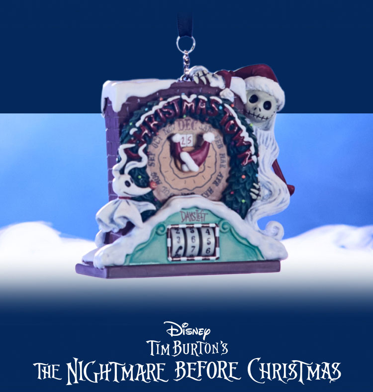 Disney TIM BURTON'S THE NIGHTMARE BEFORE CHRISTMAS