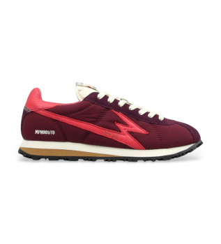 sneakers-in-pelle-bordeaux-flash