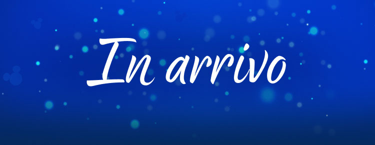 In arrivo