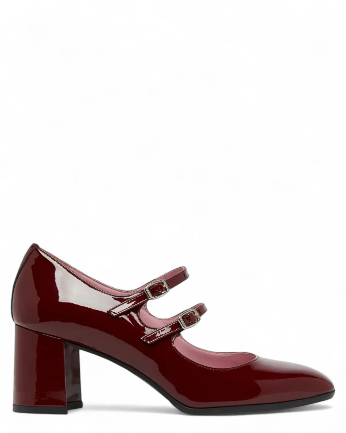 Image of Mary Jane ALICE in Vernice Tacco 6cm