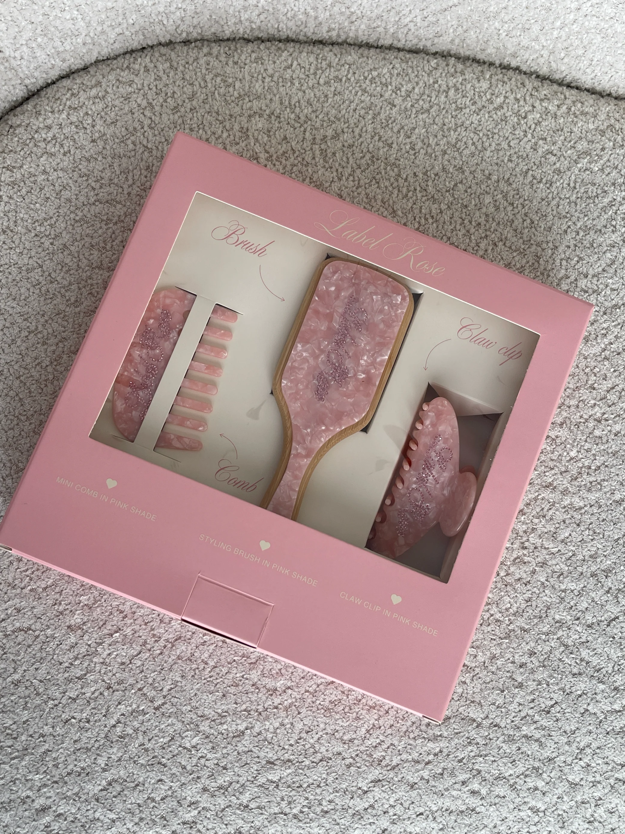 Image of ROSE HAIR CARE