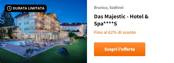 Das Majestic - Hotel & Spa****S