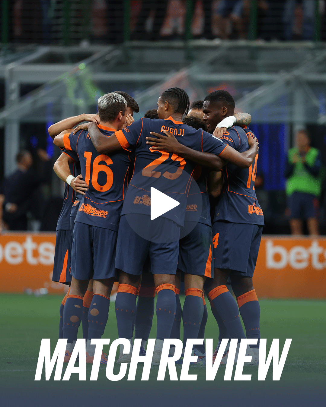 Inter TV – Highlights (mobile)