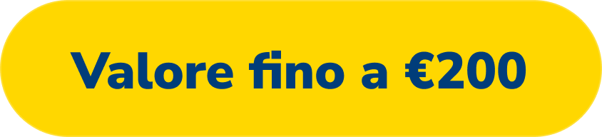 Valore fino a €200