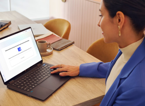Produttività in l'ufficio