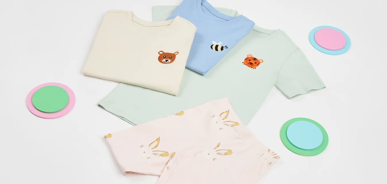 Moda per bambini a meno di 40 €