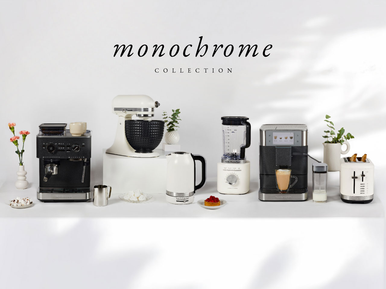 Monochrome collection