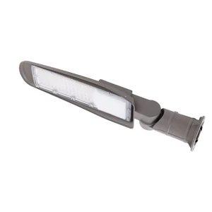 Lampione stradale a LED 50W 7.000Lm 6000ºK IP65 PRO SMD5050 50.000H [HO-STR50W-10-CW]