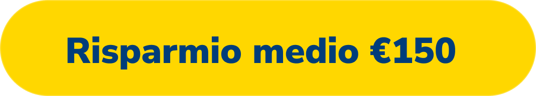 Risparmio medio €150