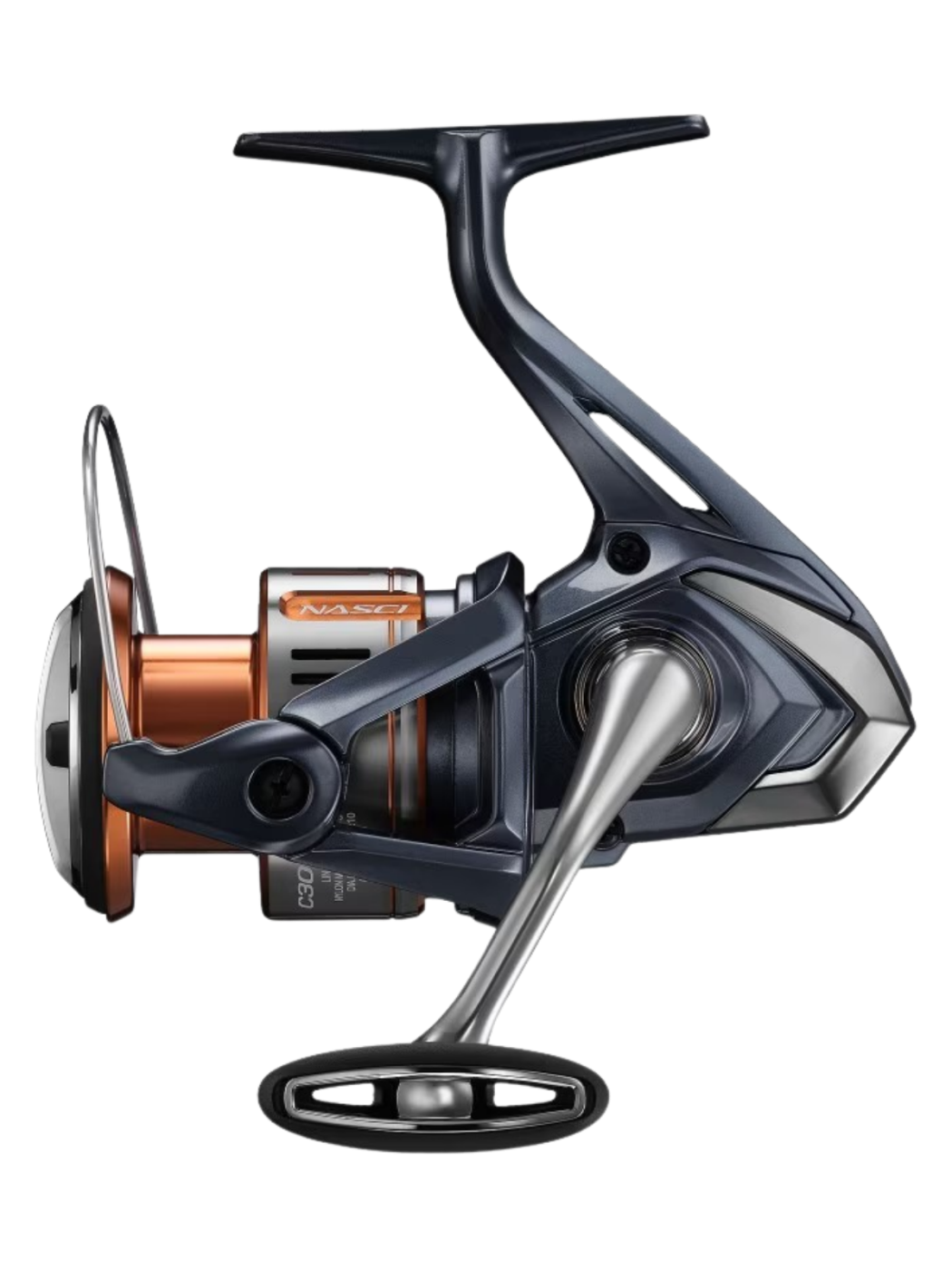 SHIMANO NASCI FD C3000 HG
