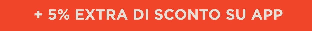 saldi fino al 60%