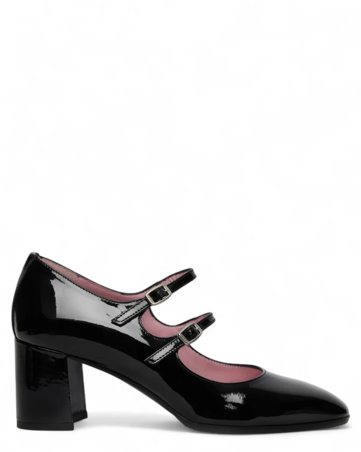 Image of Mary Jane ALICE in Vernice Tacco 6cm