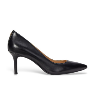 scarpe-in-pelle-nera-lanette