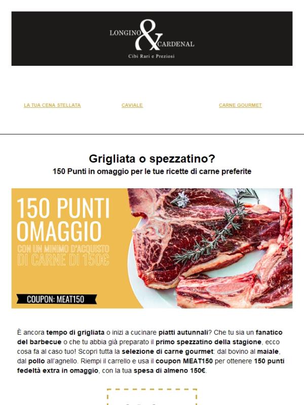 🍛 Spezzatino con Patate o Costata al BBQ? | 150 Punti Extra con la Carne Gourmet