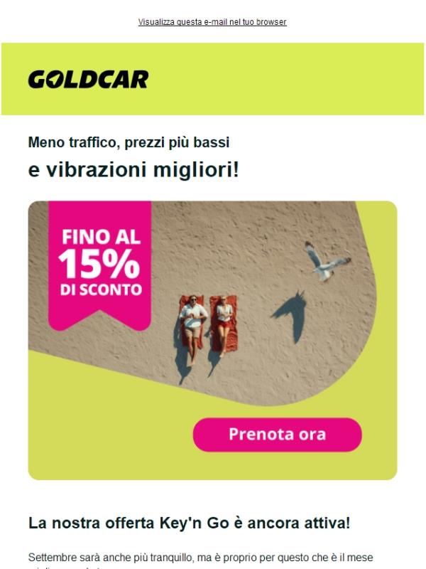 Il sole non ha timbrato il cartellino