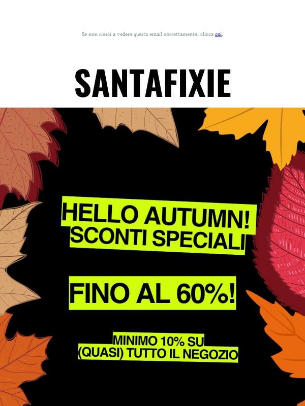 Finalmente di nuovo disponibile!