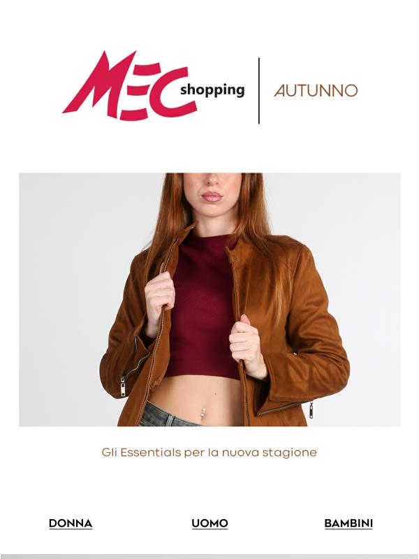 Inizia l'Autunno! 🍂 #Essentials