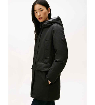 parka-imbottito-con-cappuccio-a-contrasto-nero