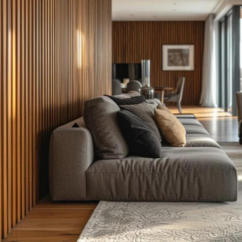 Listoni per pareti esterne Thermowood