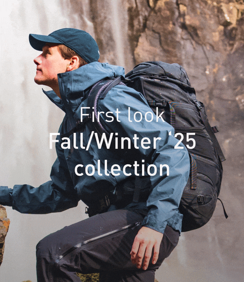 First look: Fall/Winter '25 collection
