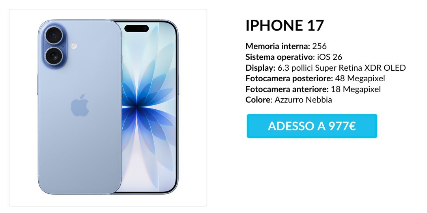 Apple iPhone 17 | Phoneclick