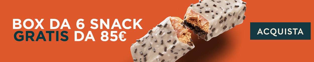 snack gratis