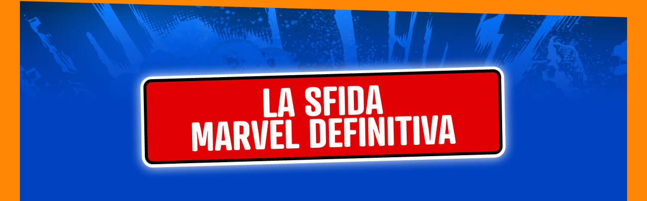 La Sfida Marvel Definitiva