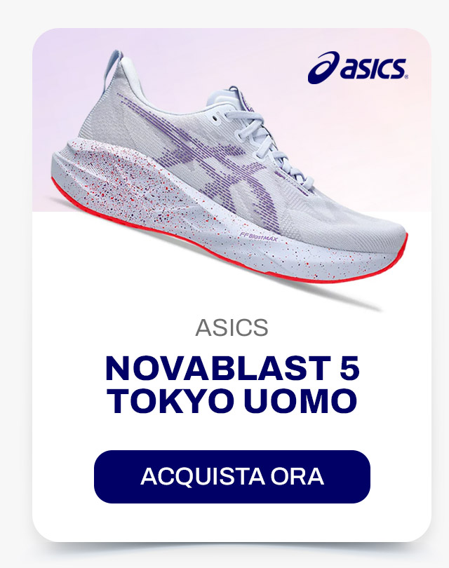 Scarpe uomo Novablast 5 Tokyo
