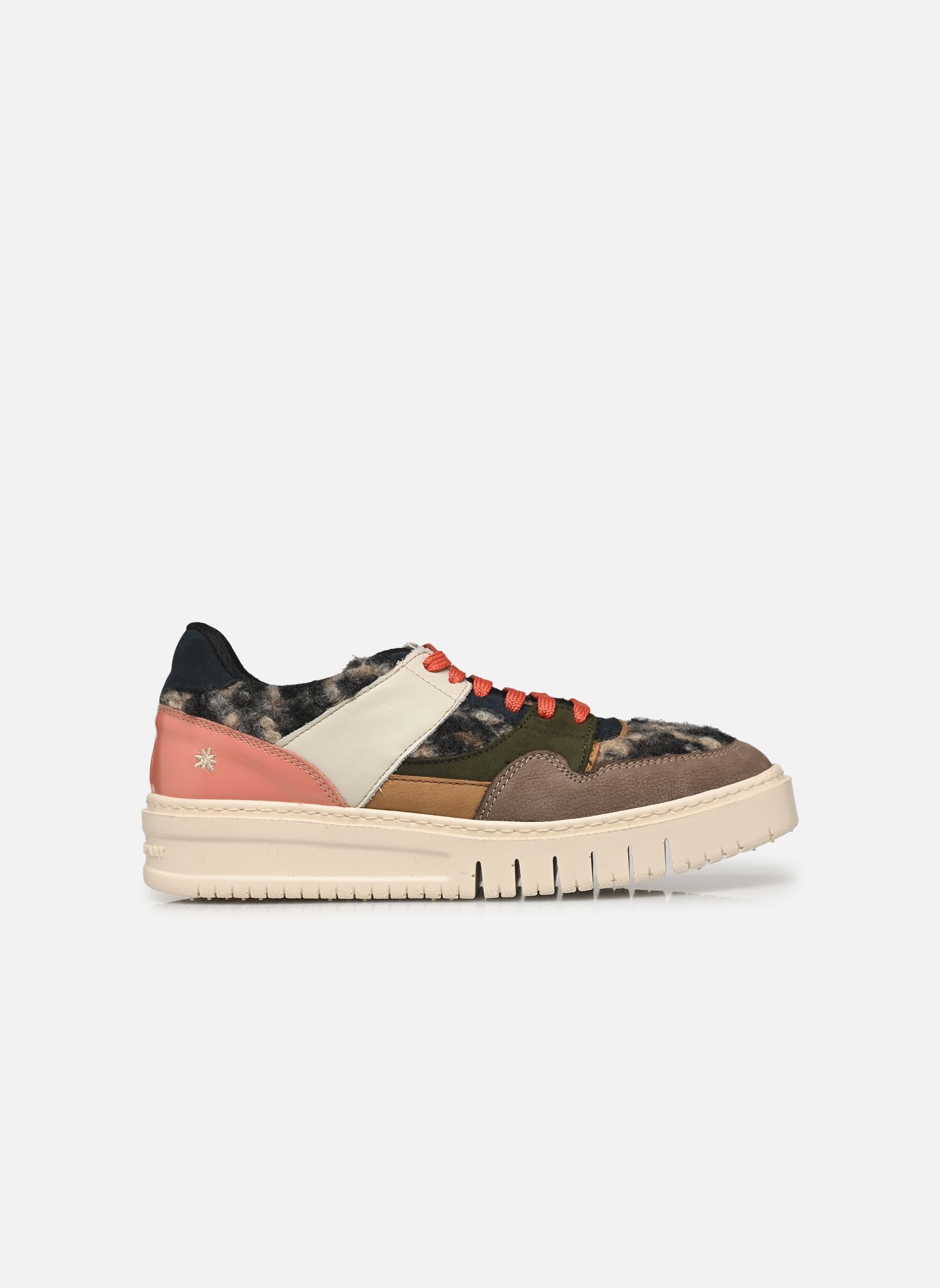 Art Sneakers BELLEVILLE 1788 donna multicolore
