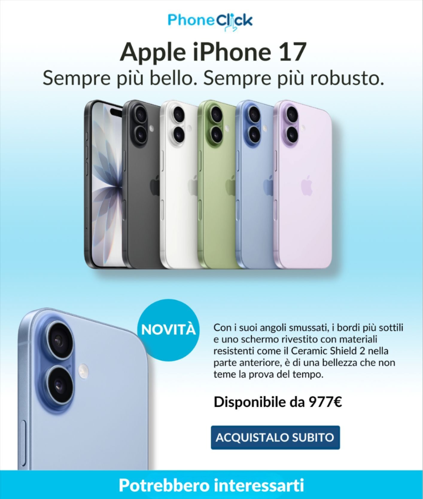 iPhone 17 | Phoneclick