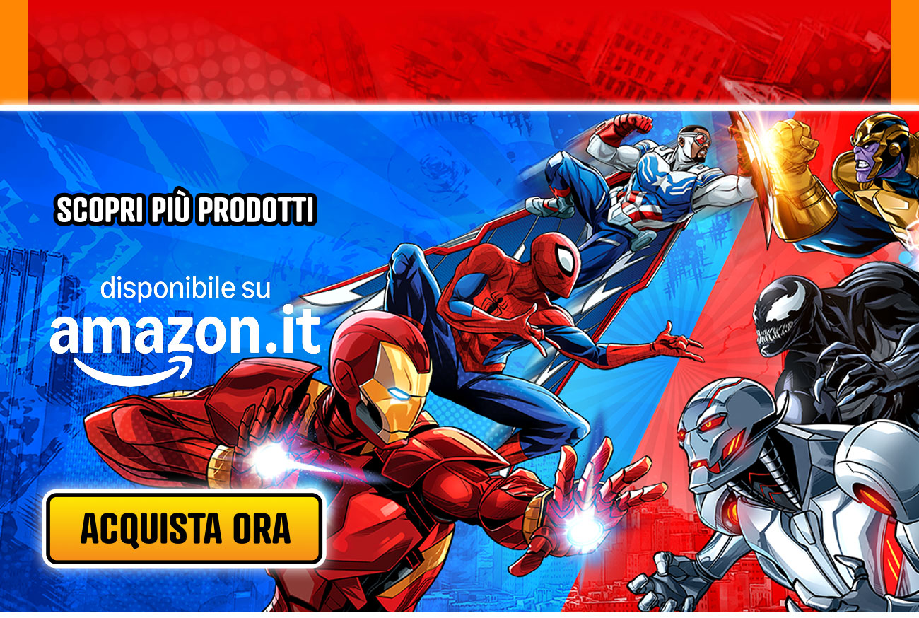 SCOPRI PIÙ PRODOTTI disponibile su amazon | Acquista ora