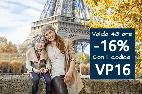 Sconto del 16% sulla tua polizza