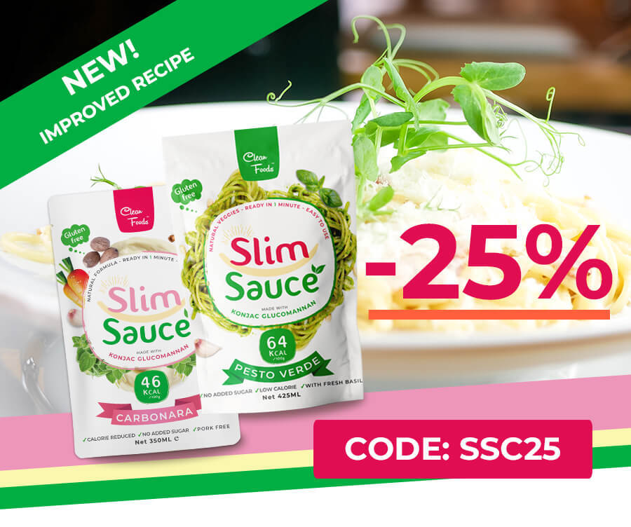 SlimSauce Pesto