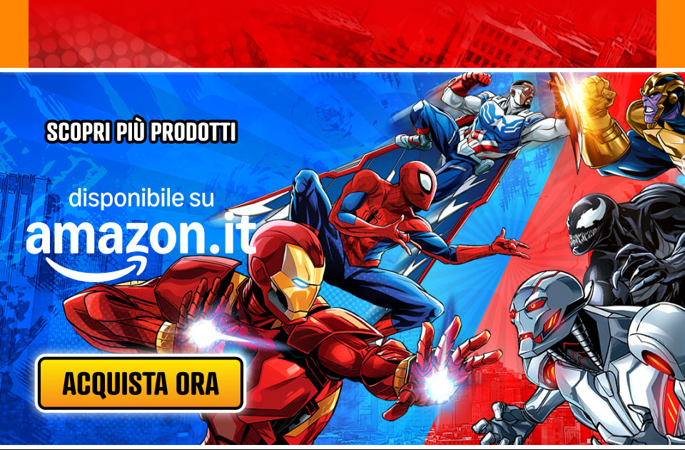 SCOPRI PIÙ PRODOTTI disponibile su amazon | Acquista ora