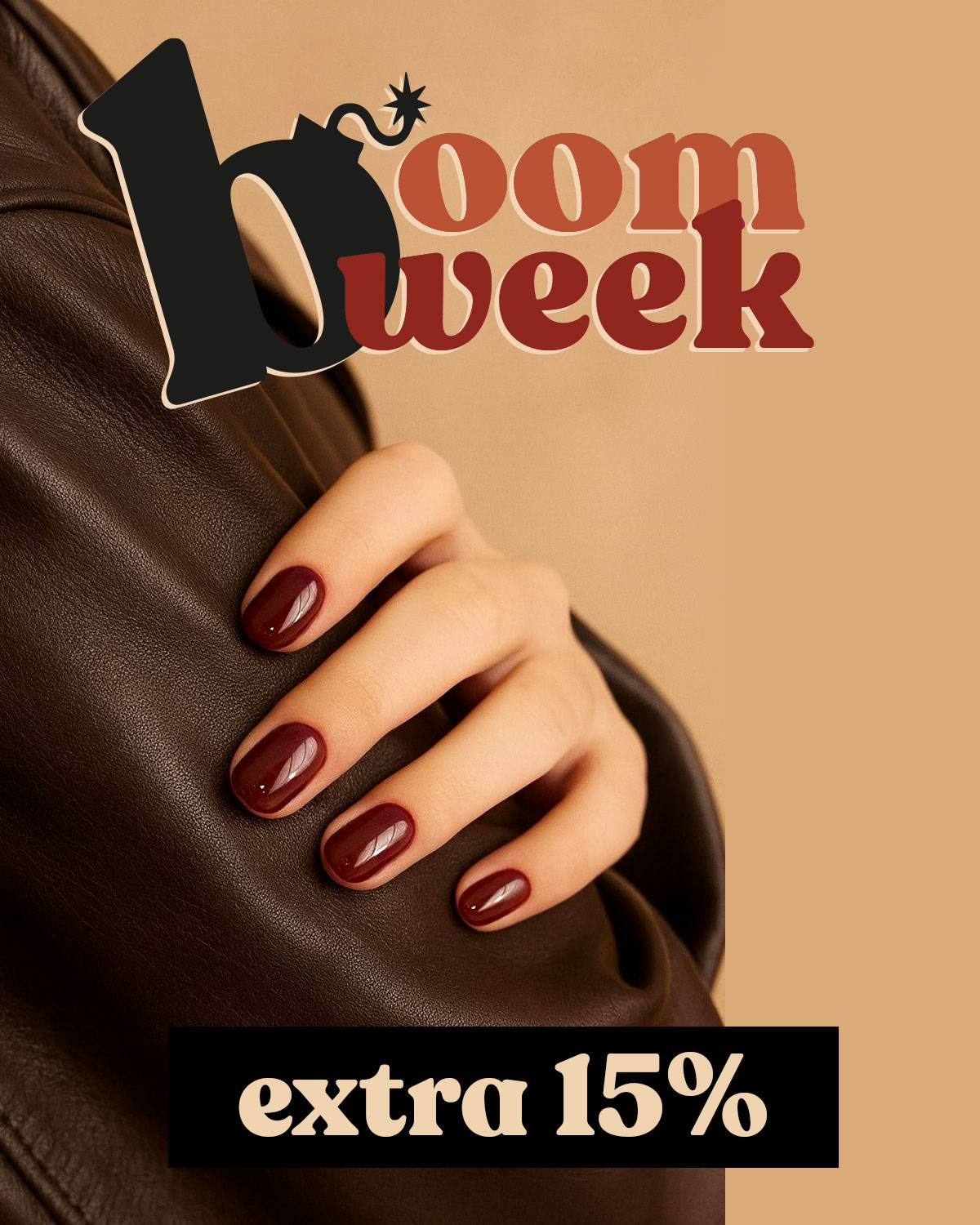 boom week fino al -60% + 15% extra