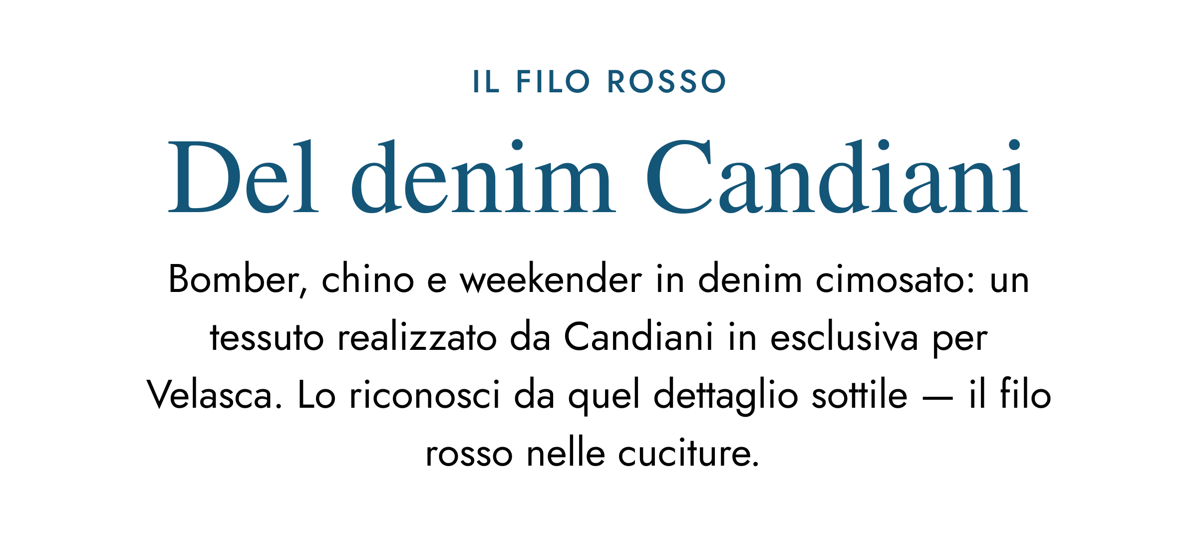 da Candiani 